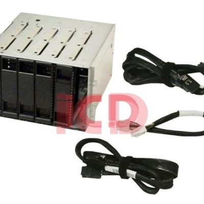 659485-B21 HP 5U 6-Bay 3.5 Cage Kit w/cables