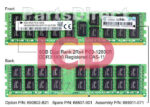 688807-001 HP 8-GB (1x8GB) SDRAM DIMM