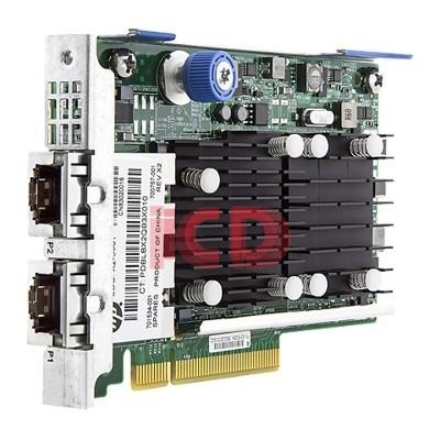 701534-001 HP 10-GB 2-Port 533FLR-T Adapter