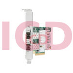 764284-B21 HP FDR/Ethernet 10/40Gb 2-Port 544+QSFP Adapter