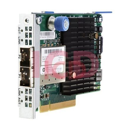 764460-001 HP 10-GB 2-Port 556FLR-SFP+ Adapter