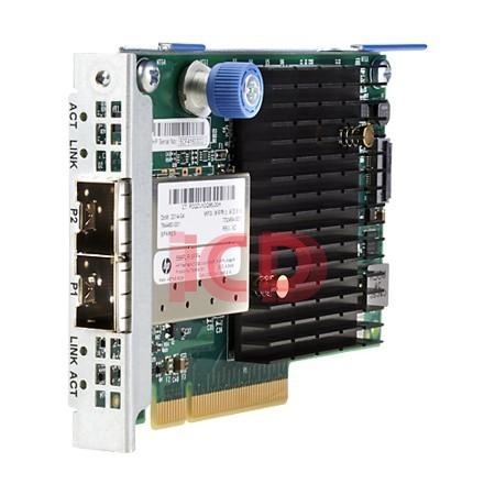 727060-B21 HP FlexFabric 10Gb 2-Port 556FLR-SFP+ Adapter