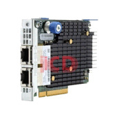 815667-001 HP FlexFabric 10-GB 2-Port 556FLR-T Adapter