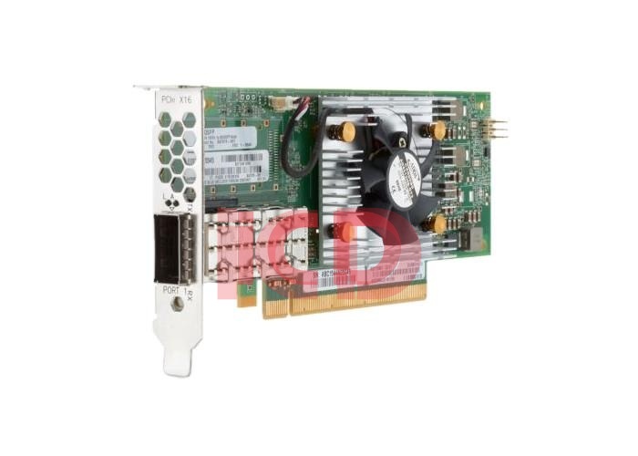 817762-B21 HP Ethernet 4 x 25Gb SP 620QSFP28 Adapter