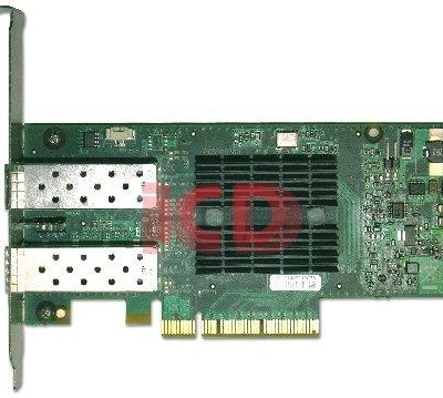 00D9690 Mellanox ConnectX-3 DP 10GbE Adapter
