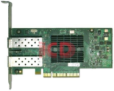 00D9690 Mellanox ConnectX-3 DP 10GbE Adapter