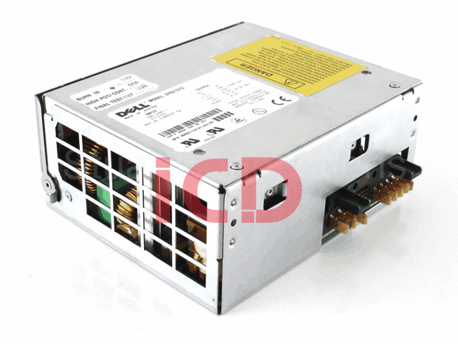 9465C Dell PE Hot Swap 275W Power Supply - Image 2
