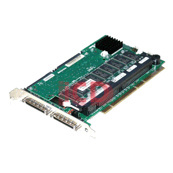 09M912 Dell PERC 3/DC U160 SCSI PCI-X 128MB RAID Controller