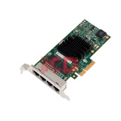 KM1M1 Dell Intel I350 1Gbps Quad Port Network Adapter