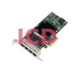 540-BBDV Dell Intel I350-T4 Quad Port Network Adapter