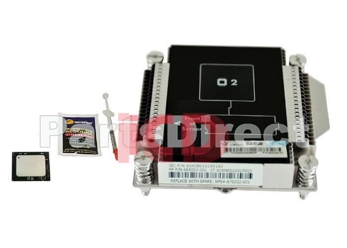 819848-B21 HP Xeon E5-2643v4 3.4GHz BL460c G9