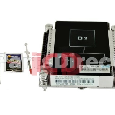 819849-B21 HP Xeon E5-2650Lv4 1.7GHz BL460c G9