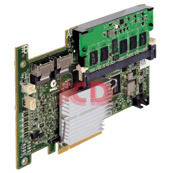 0DTYH0 Dell PE PERC H700 6Gb/s PCI-e SAS RAID Controller