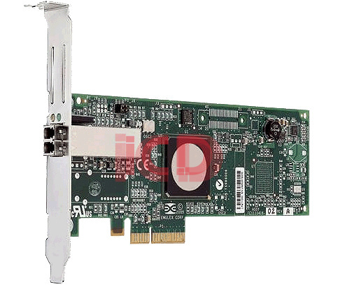 PF323 QLogic 4Gb/s FC Single Port PCI-e HBA