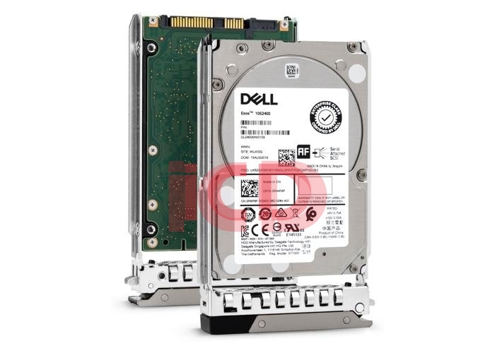 YMN53 Dell 12-TB 12G 7.2K 3.5 SAS w/F238F