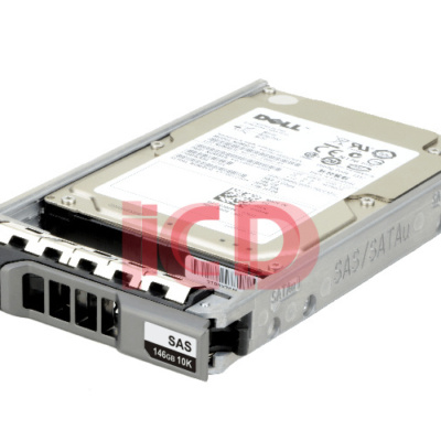 X829K Dell 146-GB 10K 2.5 SP SAS w/F830C