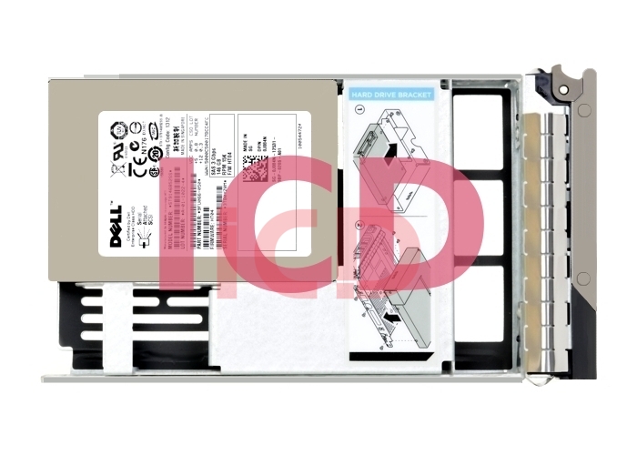 YXCW9 Dell 960-GB 6G 3.5 MLC SATA MU SSD w/F238F - Image 7