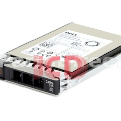 N85XX Dell G14 3.84-TB 12G 2.5 SAS RI SSD w/DXD9H