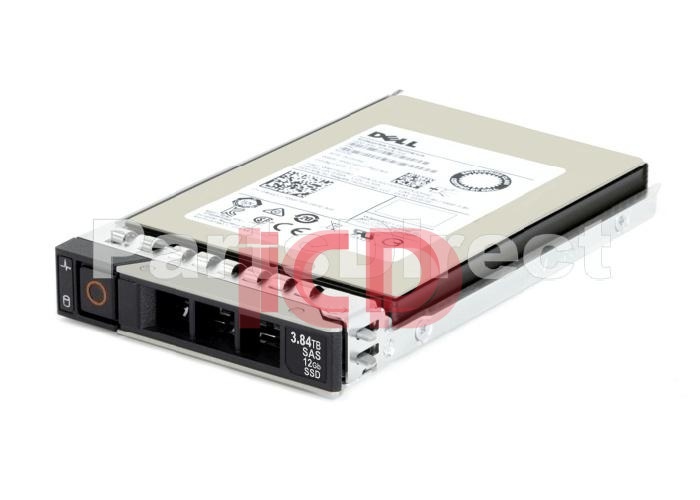 YW17N Dell G14 3.84-TB 12G 2.5 SAS TLC RI SSD w/DXD9H - Image 2