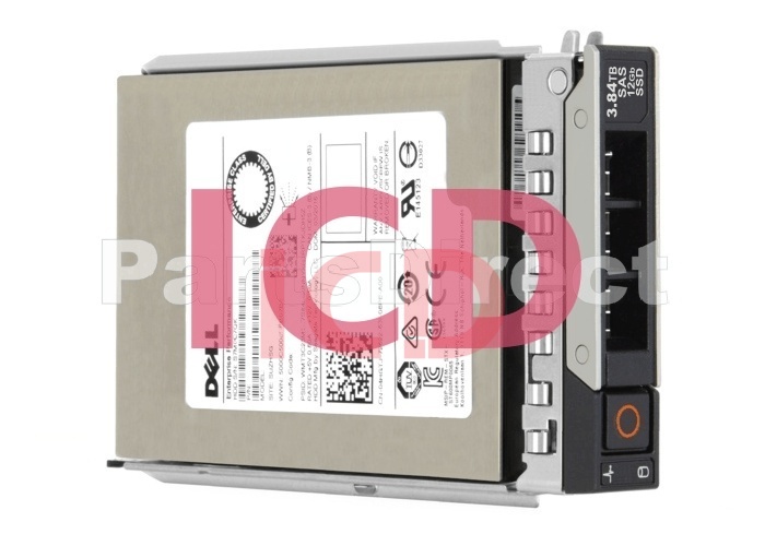YW17N Dell G14 3.84-TB 12G 2.5 SAS TLC RI SSD w/DXD9H - Image 6