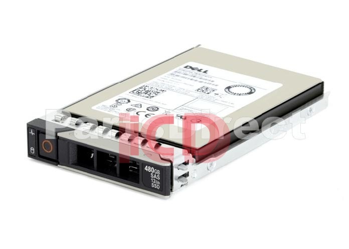 RHG9R Dell G14 480-GB 12G 2.5 SAS MU SSD w/DXD9H