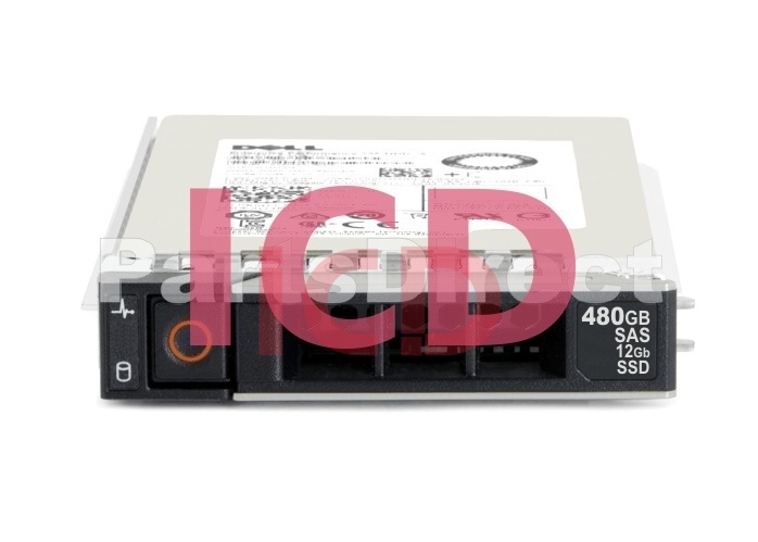 RHG9R Dell G14 480-GB 12G 2.5 SAS MU SSD w/DXD9H - Image 5