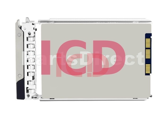 YW17N Dell G14 3.84-TB 12G 2.5 SAS TLC RI SSD w/DXD9H - Image 9
