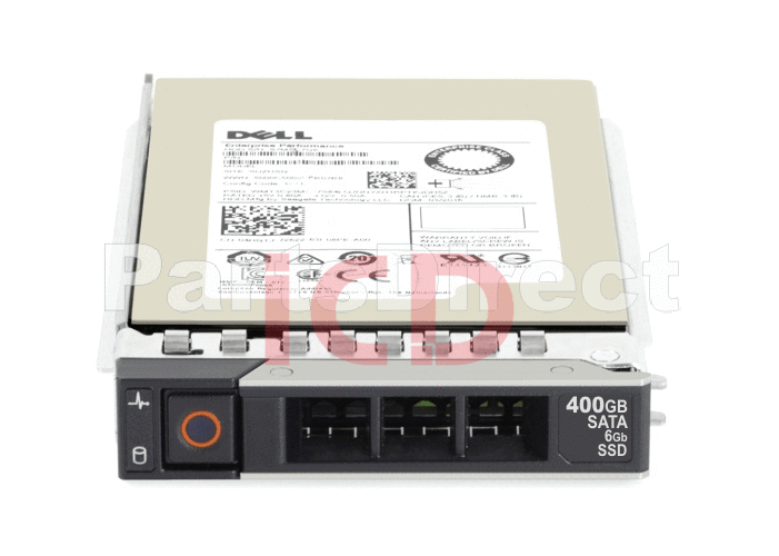 YJW7X Dell G14 400-GB 6G 2.5 SATA MU SSD w/DXD9H - Image 3