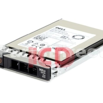 VDP8X Dell G14 960-GB 6G 2.5 SATA RI SSD w/DXD9H