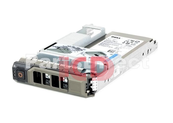 0197CJ Dell 120-GB 6G 3.5 MLC SATA RI SSD w/F238F
