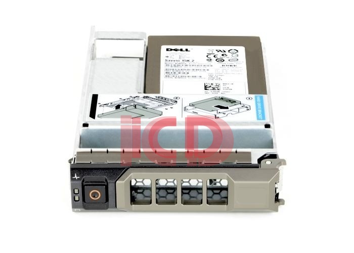 V8Y7J Dell 800-GB 12G 3.5 MLC SAS WI SSD w/F238F