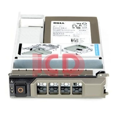 YKNN1 Dell 960-GB 12G 3.5 SAS MU SSD w/F238F