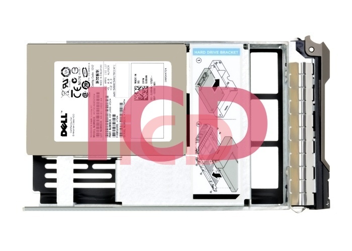 YT2TP Dell 3.84-TB 12G 3.5 SAS MLC RI SSD w/F238F - Image 8