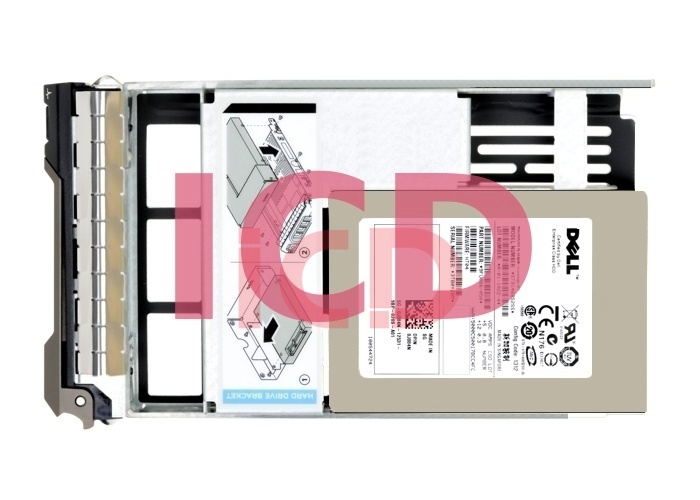 YT2TP Dell 3.84-TB 12G 3.5 SAS MLC RI SSD w/F238F - Image 9