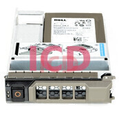 001YFR Dell 3.84-TB 12G 3.5 SAS MU SSD w/F238F