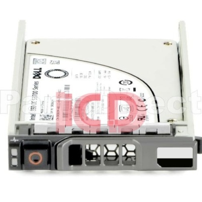 71XGC Dell 400-GB 3G 2.5 SATA SSD w/G176J