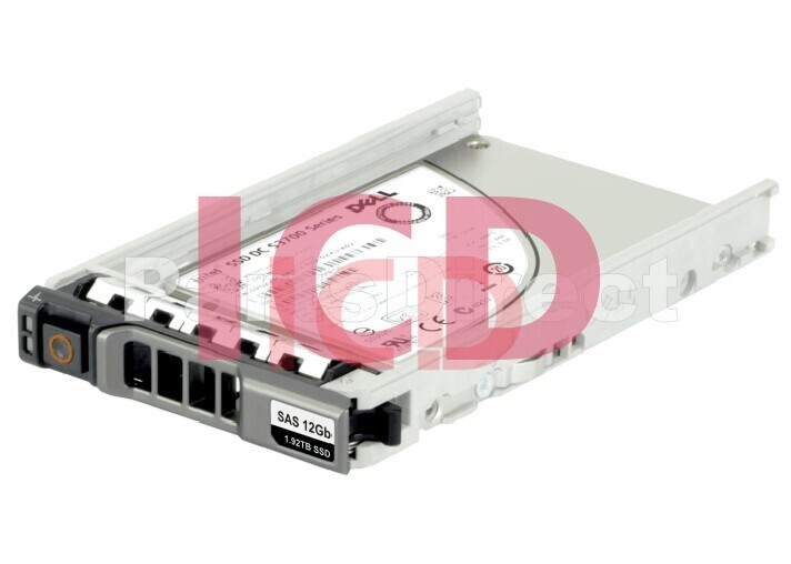 Y55KY Dell 1.92-TB 12G 2.5 SAS RI SSD w/G176J - Image 3