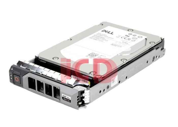 X0P4C Dell 10-TB 12G 7.2K 3.5 SAS w/F238F