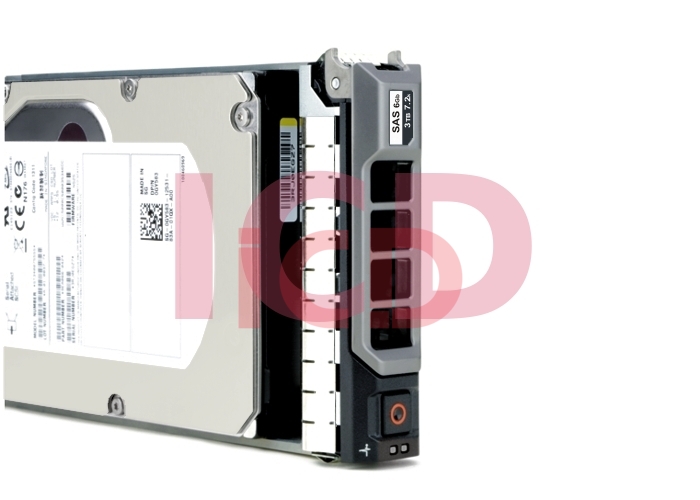 Y7GC2 Dell 3-TB 6G 7.2K 3.5 SAS w/F238F - Image 6