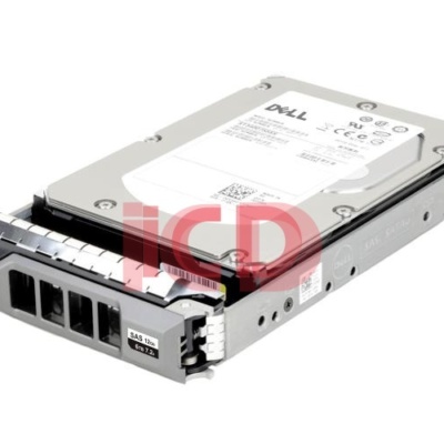 400-ALCN Dell 6-TB 12G 7.2K 3.5 SAS w/F238F