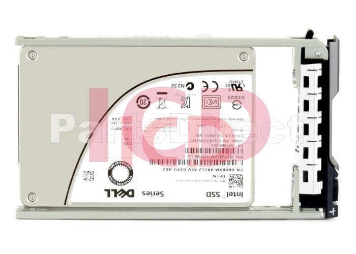 YX6GF Dell 1.6-TB 6G 2.5 MLC SATA MU SSD w/G176J - Image 6