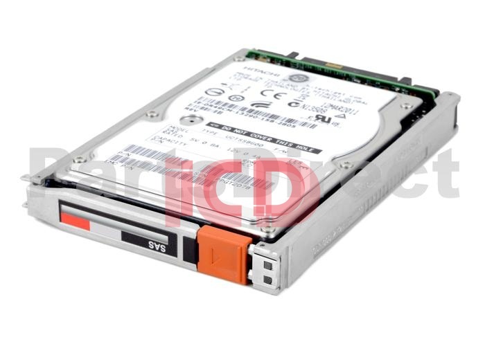 005050084 EMC 1.2-TB 6G 10K 2.5 SAS HDD