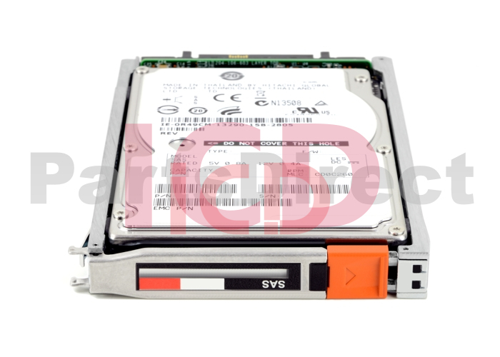 005049206 EMC 900-GB 6G 10K 2.5 SAS HDD - Image 3