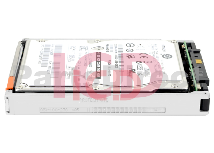 005049206 EMC 900-GB 6G 10K 2.5 SAS HDD - Image 7