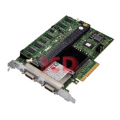 FU022 Dell PERC 6/E 512MB SAS RAID Controller