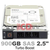 01053F Dell G14 900-GB 15K 12G 2.5 SAS TurboBw/DXD9H