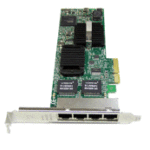 0H092P Intel Pro/1000 VT Quad Port PCI-e Server Adapter
