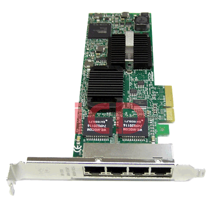 H092P Intel Pro/1000 VT Quad Port PCI-e Server Adapter - Image 2