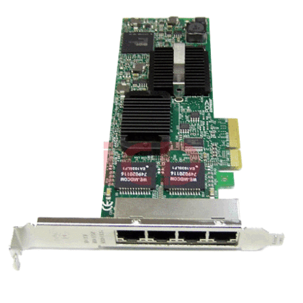 430-4999 Intel Pro/1000 VT Quad Port PCI-e Server Adapter