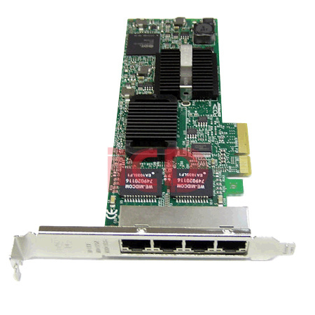 430-4999 Intel Pro/1000 VT Quad Port PCI-e Server Adapter